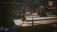 In theory, you can stealth - but where's the fun in that? (Image via CDPR)